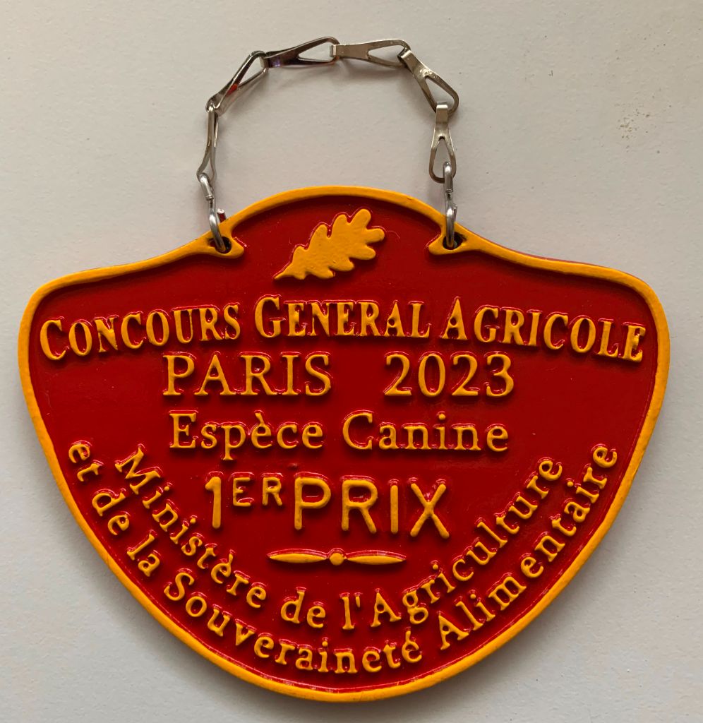 des Joyaux d'herneith - Concours Général Agricole 2023 !